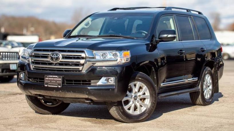 TOYOTA LAND CRUISER 2020 JTMCY7AJ4L4087078 image